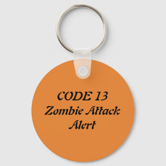 Zombie-Schlüsselkette Schlüsselanhänger