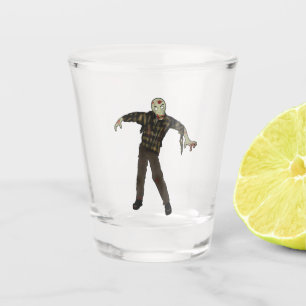 Zombie Schnapsglas