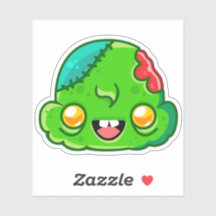 Zombie Scoop - Ice Cream Jump