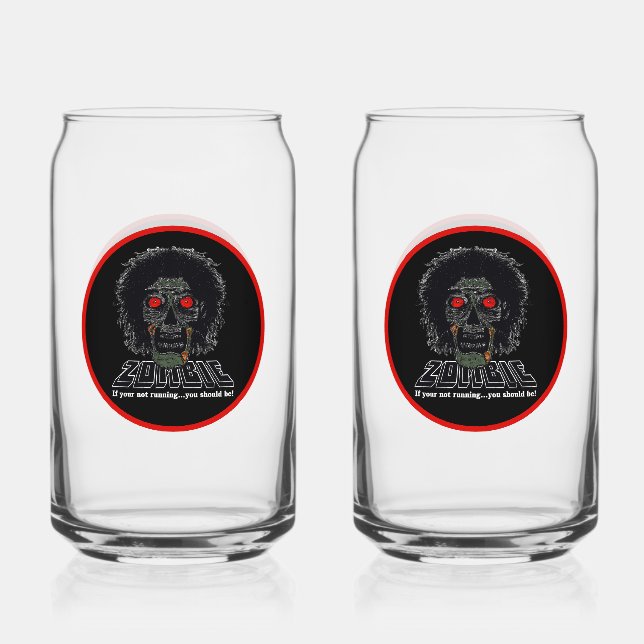 ZOMBIE - si vous ne courez pas, vous devriez (Recto)