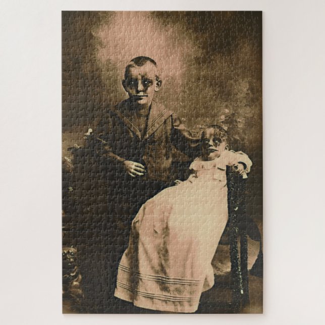 Zombie Siblings (Vertikal)