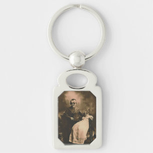 Zombie Siblings Schlüsselanhänger