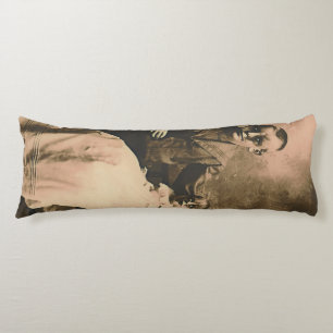 Zombie Siblings Seitenschläferkissen