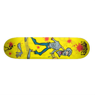 Zombie-Skateboard Skateboard
