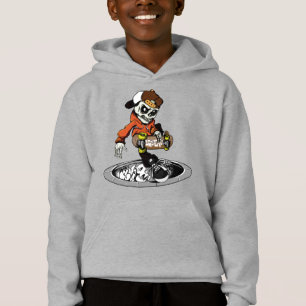 Zombie Skater chemises et vestes de nom personnali