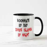Zombie Slayer Roommate