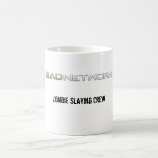 Zombie Slaying-Crew-Tasse Kaffeetasse