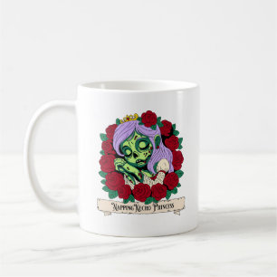 Zombie Sleeping Beauty Kaffeetasse