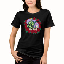 Zombie Sleeping Beauty