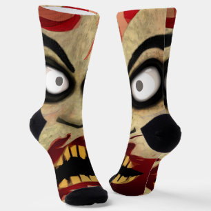 Zombie Socks Socken