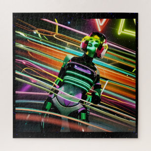 Zombie Space Disco