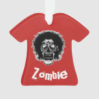Zombie - Sur Rouge
