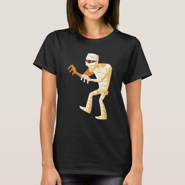 Zombie T-Shirt (Vorderseite)