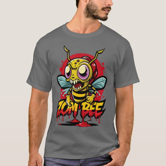 Zombie T-Shirt (Vorderseite)