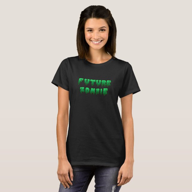 Zombie T-Shirt (Vorne ganz)