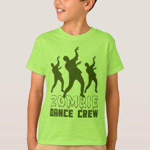 Zombie-Tanz-Crew-T - Shirt