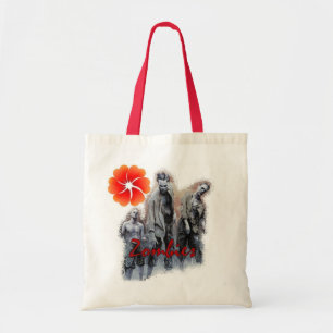 Zombie-Tasche Tragetasche