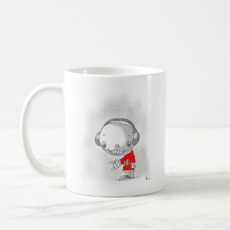 Zombie-Tasse Kaffeetasse