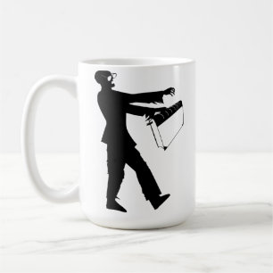 Zombie-Tasse Kaffeetasse