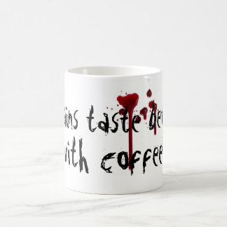 Zombie-Tasse Kaffeetasse