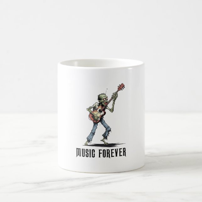 Zombie-Tasse und Cups Kaffeetasse (Mittel)