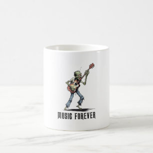 Zombie-Tassen & Becher Kaffeetasse