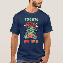 Zombie Teacher's Brainy Eraser