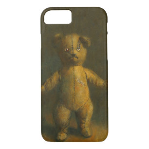 Zombie Teddy Bear iPhone 7 Fall title_seo2