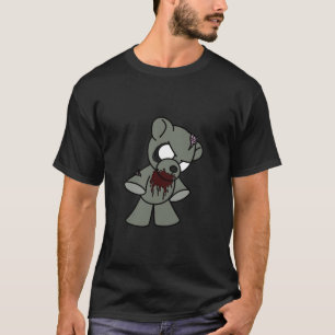Zombie-Teddybär T-Shirt