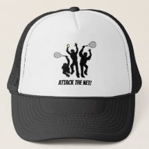 Zombie-Tennisspielerangriff