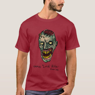 Zombie-Troika - Rasmus Ruffer T-Shirt