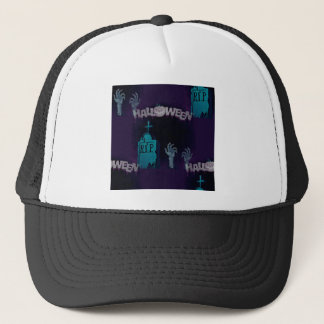 Zombie Truckerkappe