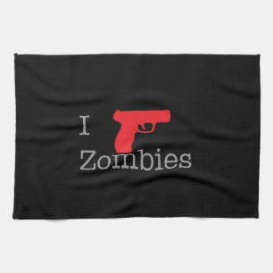 Zombie-Tuch Küchentuch