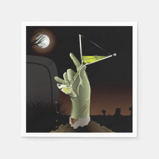 Zombie-Tücher Serviette
