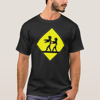 Zombie-Überfahrt T-Shirt