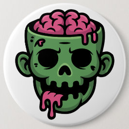 Zombie Undead Button