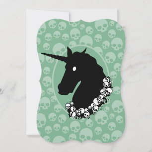 Zombie Unicorn