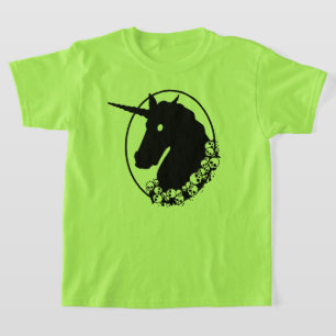 Zombie Unicorn T - Shirt
