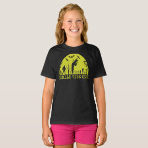 Zombie Vibe Nur T - Shirt