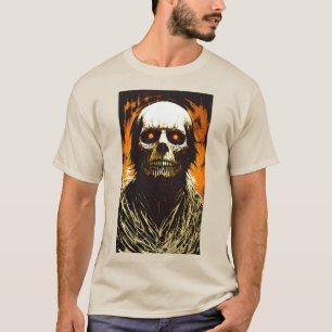 Zombie Vintag T - Shirt