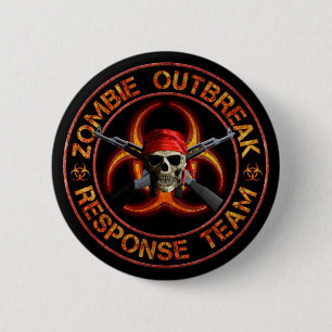Zombie-Warteteam Button