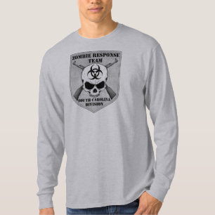 Zombie-Warteteam: South- Carolinaabteilung T-Shirt