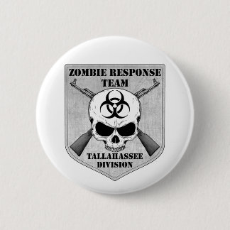 Zombie-Warteteam: Tallahassee-Abteilung Button