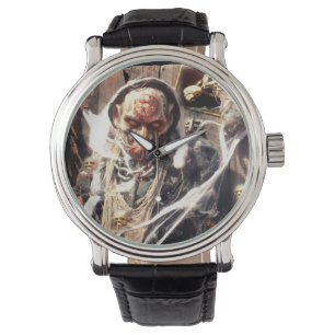 Zombie_Watch. Armbanduhr