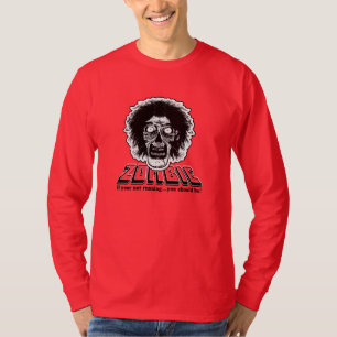 ZOMBIE - Wenn du nicht rennst... solltest du es tu T-Shirt