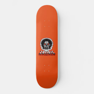ZOMBIE Wenn Sie nicht laufen, sollten Sie sein! Or Skateboard