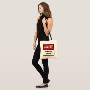 Zombie-Zonen-Taschen-Tasche Tragetasche