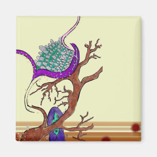 Zombiedream Magnet