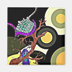 Zombiedream Magnet