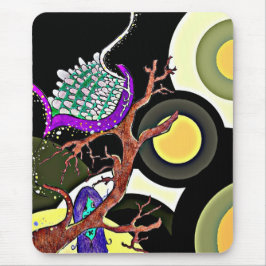 Zombiedream Mousepad